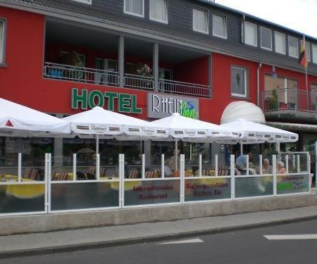 Hotel Rhein Inn Remagen Esterno foto