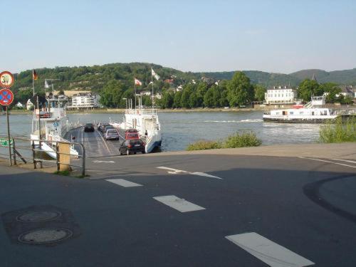 Hotel Rhein Inn Remagen Esterno foto