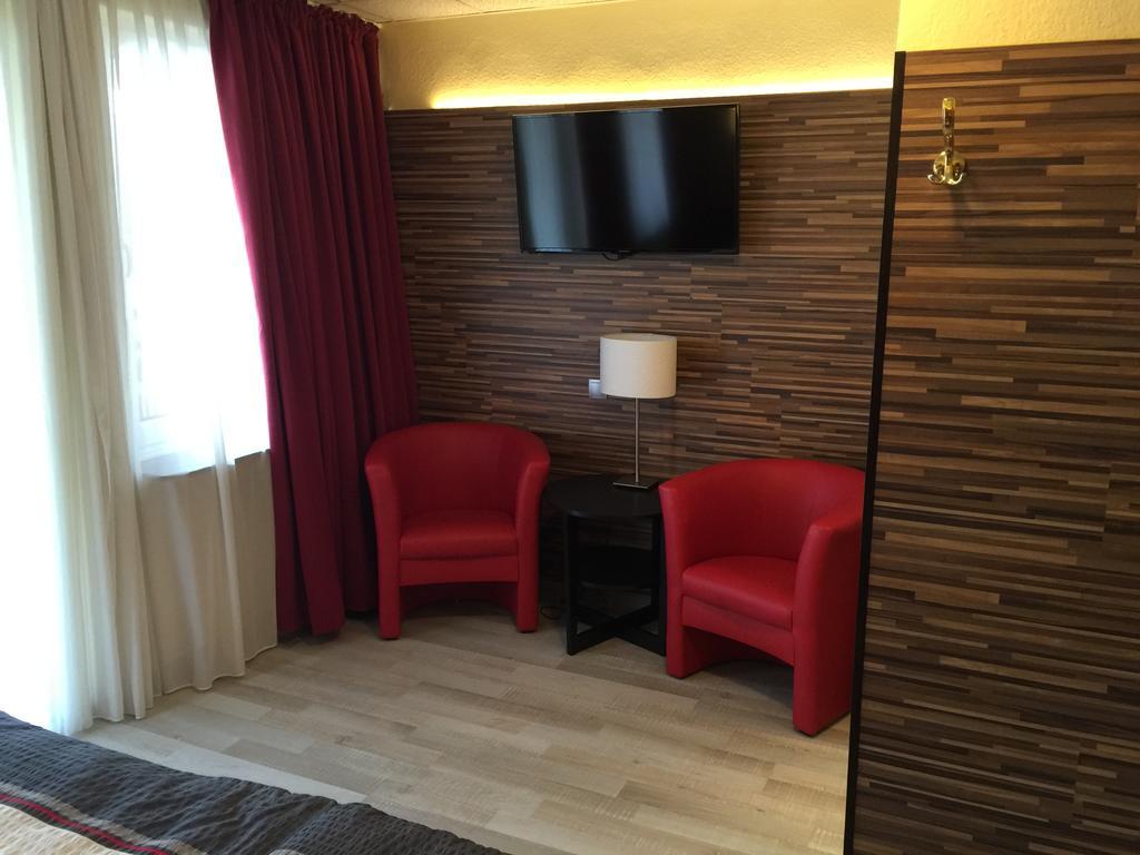 Hotel Rhein Inn Remagen Esterno foto