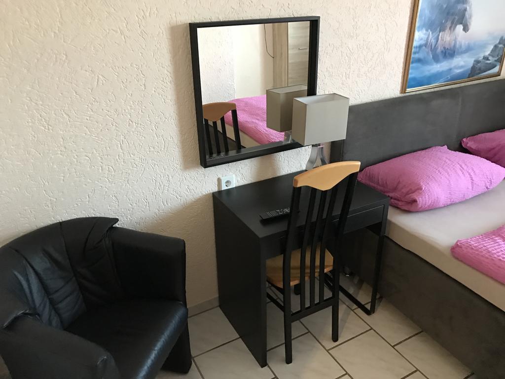 Hotel Rhein Inn Remagen Esterno foto