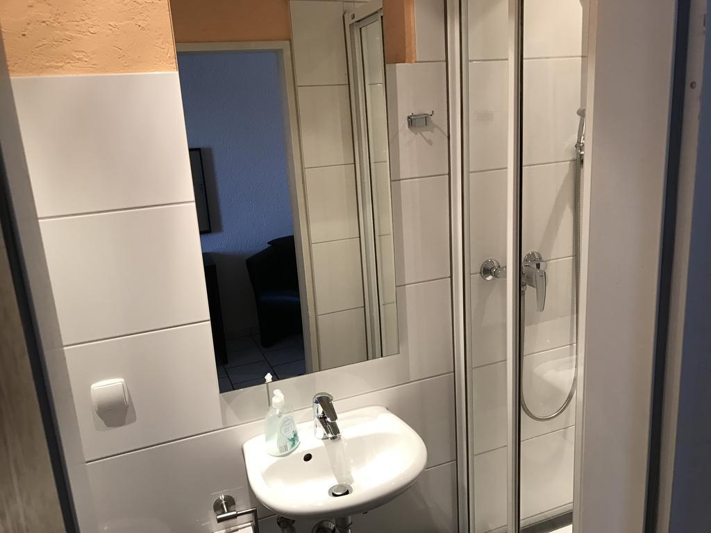 Hotel Rhein Inn Remagen Esterno foto
