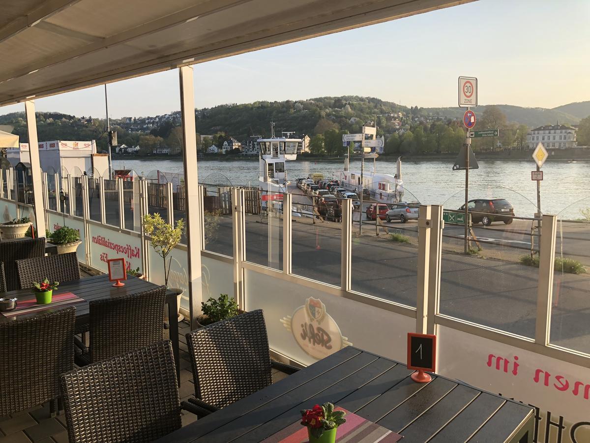 Hotel Rhein Inn Remagen Esterno foto